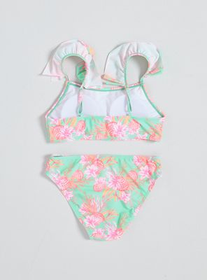 Imagen 2 del producto Bikini Diseño Tirantes con Vuelos