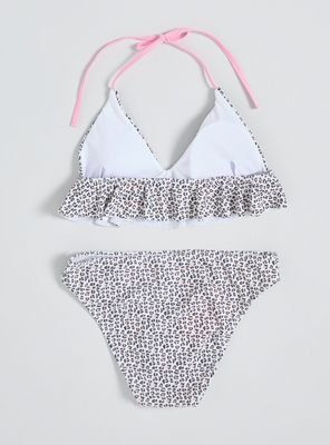 Imagen 2 del producto Bikini Estilo Triángulo con Vuelos