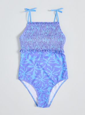 Imagen 1 del producto Traje de Baño Diseño Panal Estampado