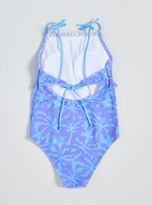 Imagen 2 del producto Traje de Baño Diseño Panal Estampado