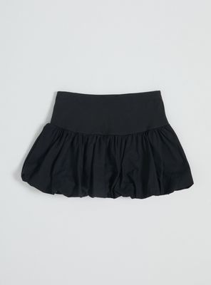 Imagen 2 del producto Falda Tipo Globo de Algodón