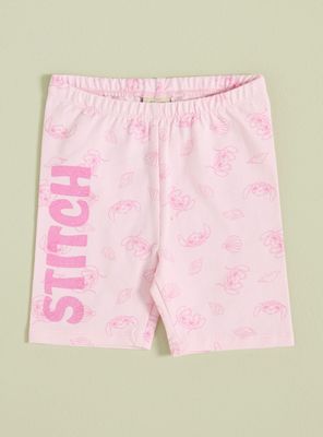 Imagen 1 del producto Calza Estampada Stitch Rosado