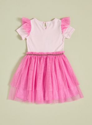 Imagen 2 del producto Vestido Tul Estrellas Stitch