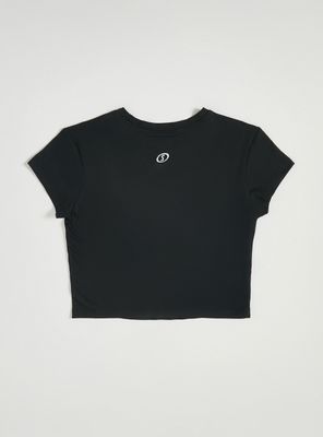 Imagen 2 del producto Polera Entrenamiento Mini Logo Espalda