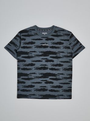 Polera Full Print Textura