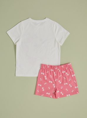 Imagen 2 del producto Pijama Estampado Cintas Marie