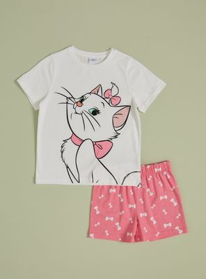 Pijama Estampado Cintas Marie