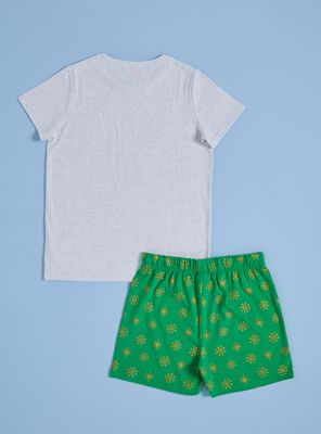 Imagen 2 del producto Pijama Estampado Navidad Mickey y Minnie