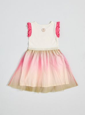 Imagen 2 del producto Vestido Personaje Mi Duende Mágico con Tul y Brillos