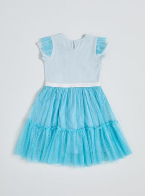 Imagen 2 del producto Vestido Antarttika con Tul y Brillos