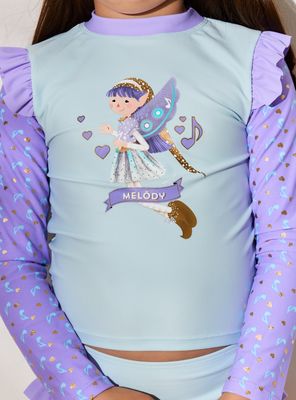 Imagen 2 del producto Traje de Baño Dos Piezas con Polera Mi Duende Mágico