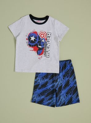 Imagen 1 del producto Pijama Estampado Capitán América