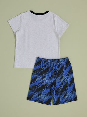 Imagen 2 del producto Pijama Estampado Capitán América