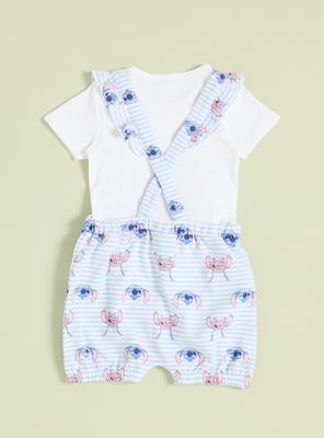 Imagen 2 del producto Jardinera y Polera Stitch & Ángel