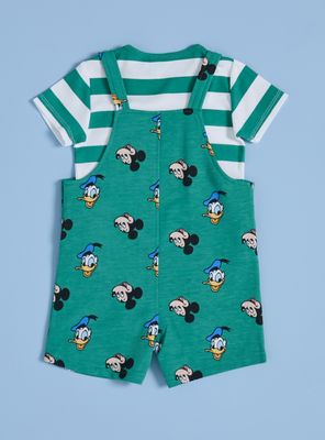 Imagen 2 del producto Jardinera Mickey & Donald y Polera