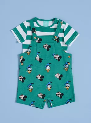 Imagen 1 del producto Jardinera Mickey & Donald y Polera