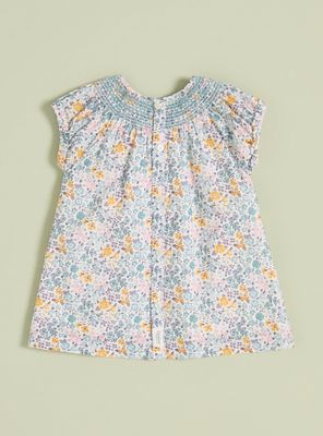 Imagen 2 del producto Conjunto Dos Piezas Full Estampado Floral Niña