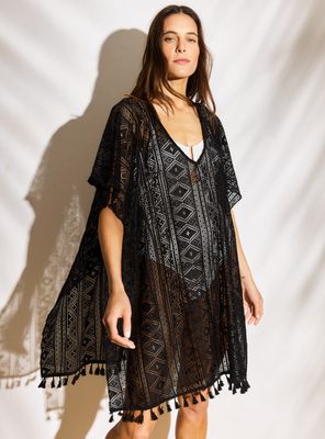 Salida de Playa Textura Calada