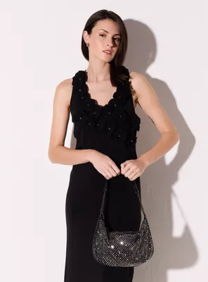 Cartera de Fiesta con Cristales