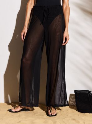 Imagen 1 del producto Salida de Baño Pantalón con Cordón Ajustable