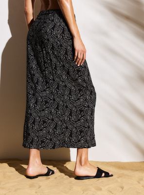 Imagen 2 del producto Falda Larga Tipo Pareo Envolvente