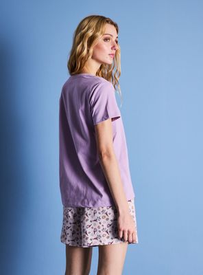 Imagen 2 del producto Pijama Corto Disney Daisy en Caja