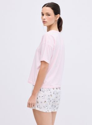 Imagen 2 del producto Pijama Corto Licencia Snoopy en Caja