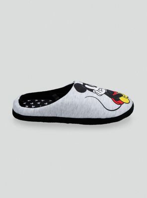 Imagen 2 del producto Pantufla Estampado Disney Mickey en Caja