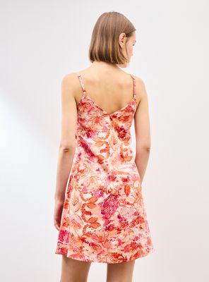 Imagen 2 del producto Camisa de Dormir Satín en Caja para Regalo