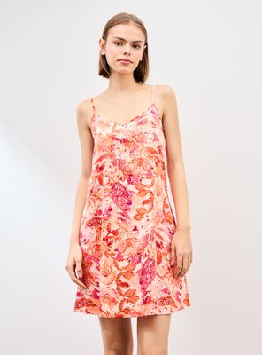 Camisa de Dormir Satín en Caja para Regalo