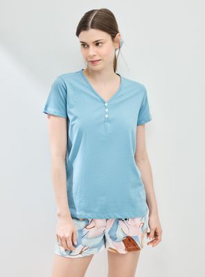 Pijama en Caja con Collet de Regalo