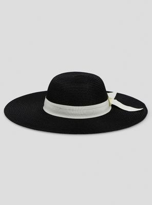 Imagen 2 del producto Sombrero Playa Look Raffia con Lazo
