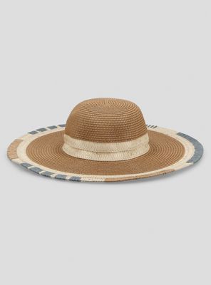 Imagen 2 del producto Sombrero Playa Look Raffia Color