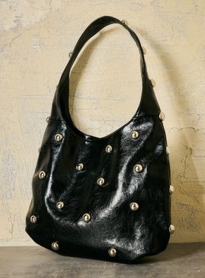 Imagen 2 del producto Cartera Hobbo Tachas Colección Palo Portales