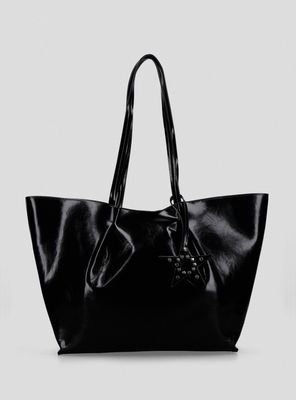 Cartera Tote Charm Estrella