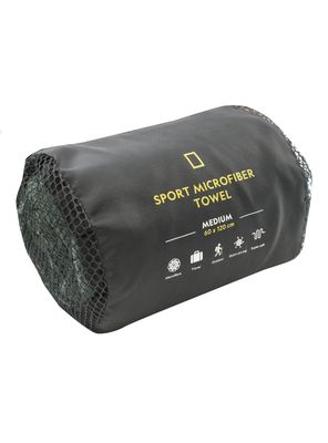 Toalla Deportiva M Verde