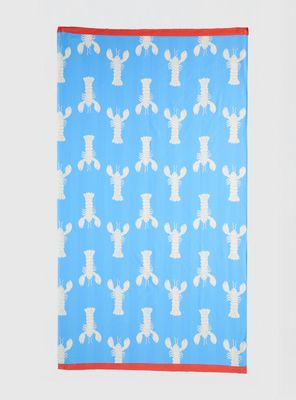 Pareo Microfibra Doble Estampado