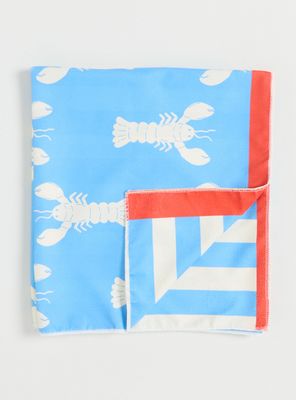 Imagen 2 del producto Pareo Microfibra Doble Estampado