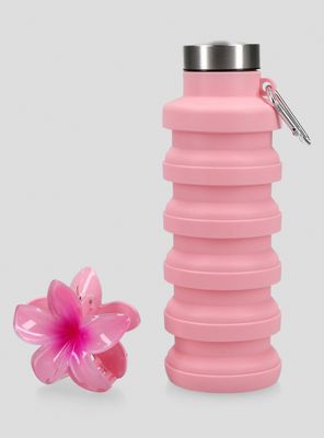 Imagen 1 del producto Set de Accesorios Botella + Pinche Flor