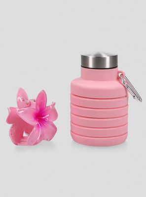 Imagen 2 del producto Set de Accesorios Botella + Pinche Flor