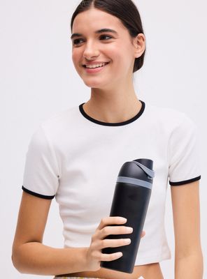 Botella de Agua con Asa 500 ml