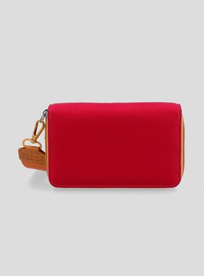 Imagen 2 del producto Billetera Detalles en Contraste Nailon