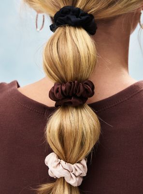 Imagen 2 del producto Set 6 Scrunchies Básicos