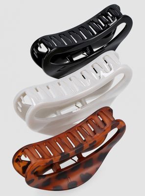 Imagen 2 del producto Set 3 Pinches Curvos