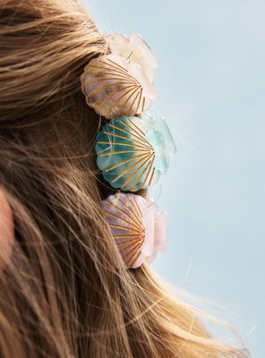 Imagen 2 del producto Set 6 Pinches Conchitas