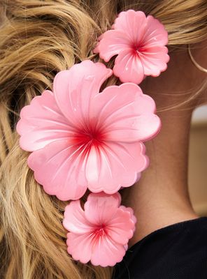 Imagen 2 del producto Set 3 Pinches Hibisco