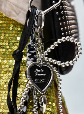 Imagen 2 del producto Llavero Charm Corazón