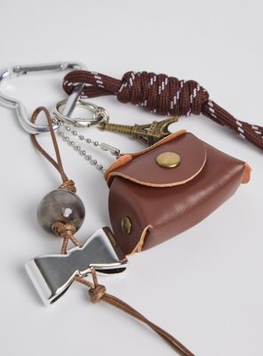 Imagen 2 del producto Llavero Charm Diseños Mixs