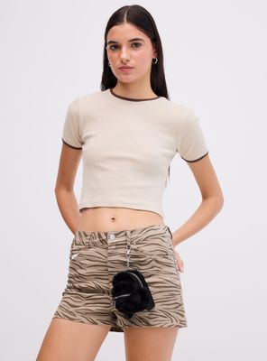 Llavero Charm Peluche Mochila