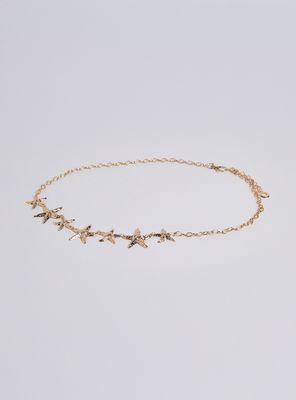 Imagen 2 del producto Cinturón Cadena Playero de Metal